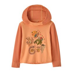 Patagonia Cap SW Hoody Baby